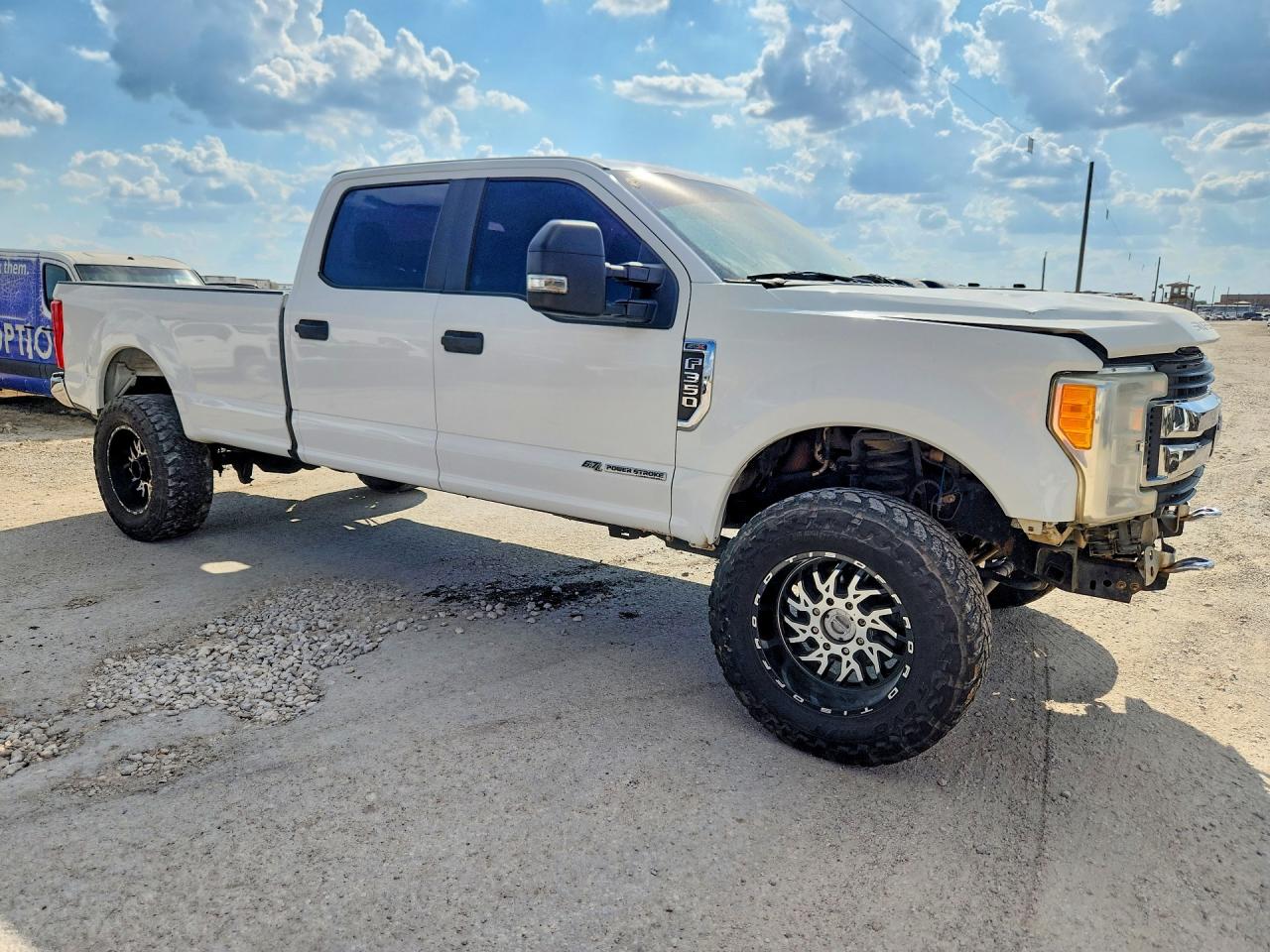 2017 FORD F250 SUPER DUTY — снимка 4