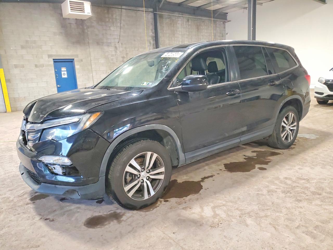 2018 HONDA PILOT EXL