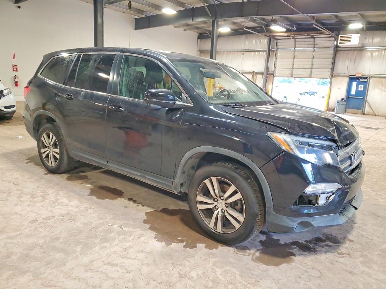 2018 HONDA PILOT EXL — снимка 4