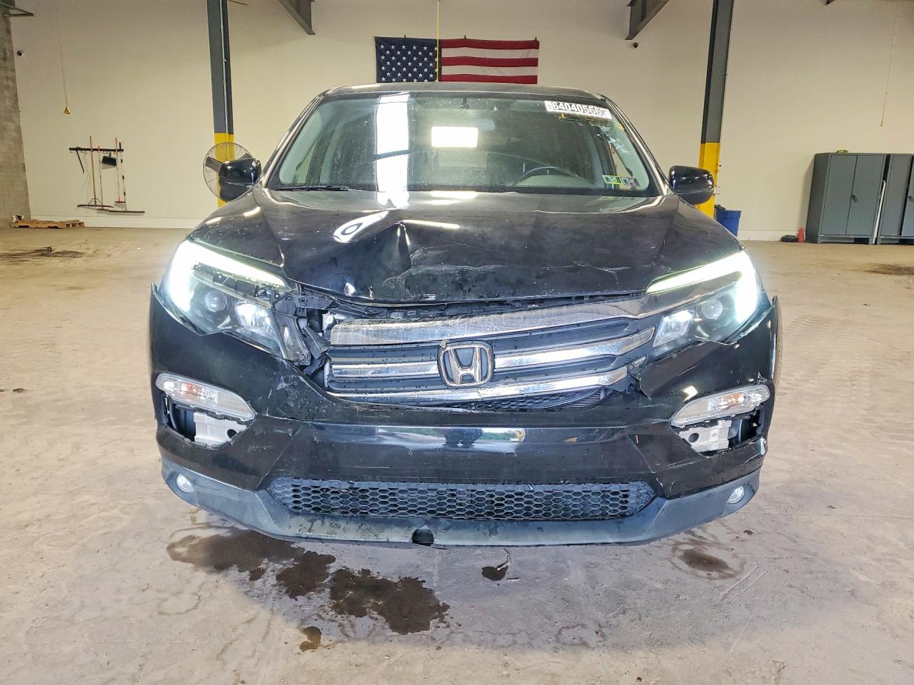 2018 HONDA PILOT EXL — снимка 5