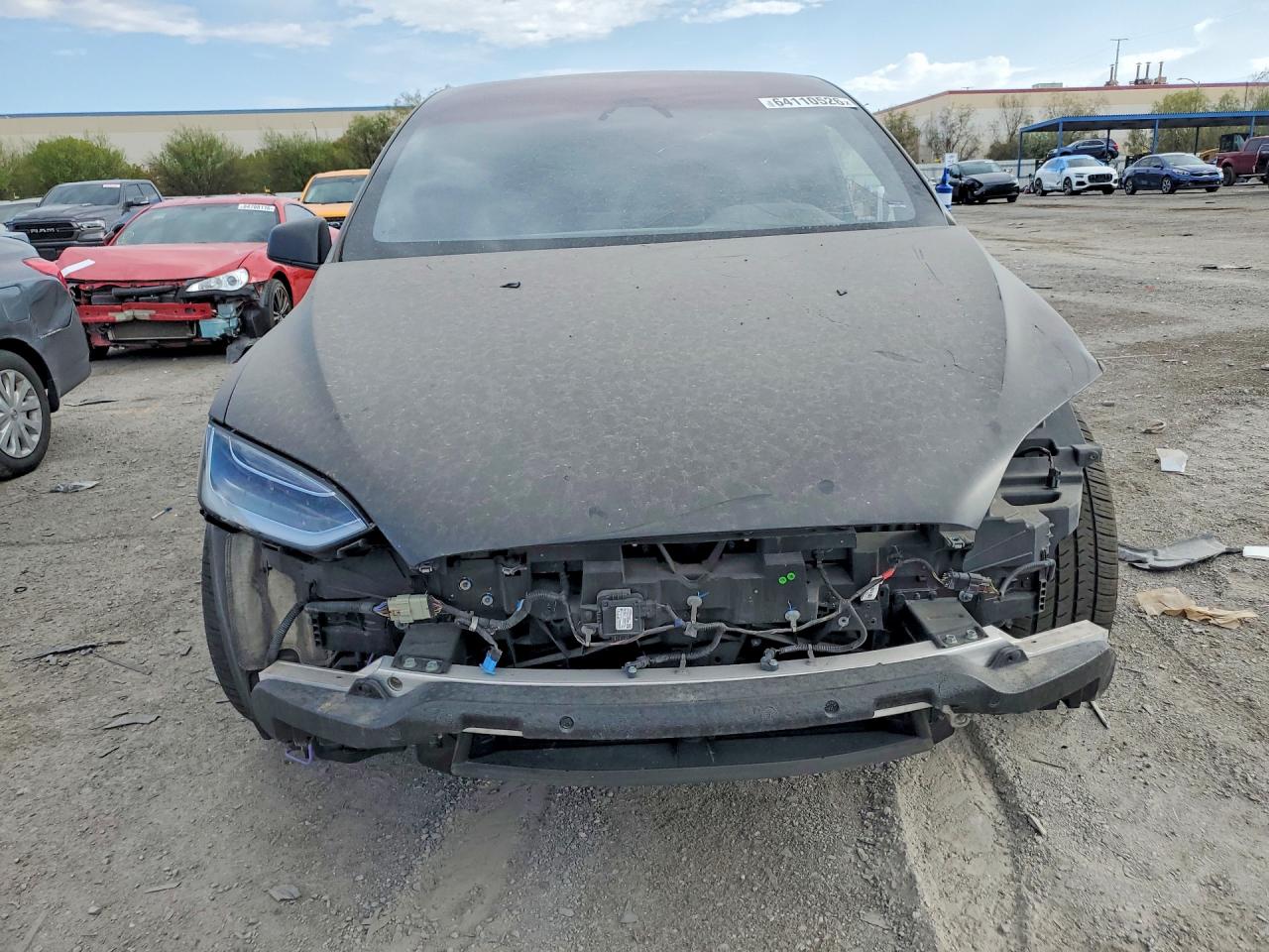 2022 TESLA MODEL X — снимка 5