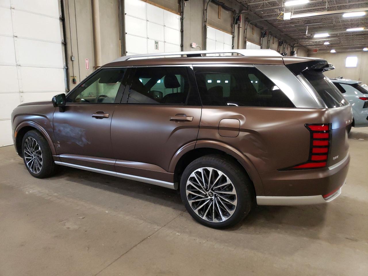 2026 HYUNDAI PALISADE CALLIGRAPHY — photo 2