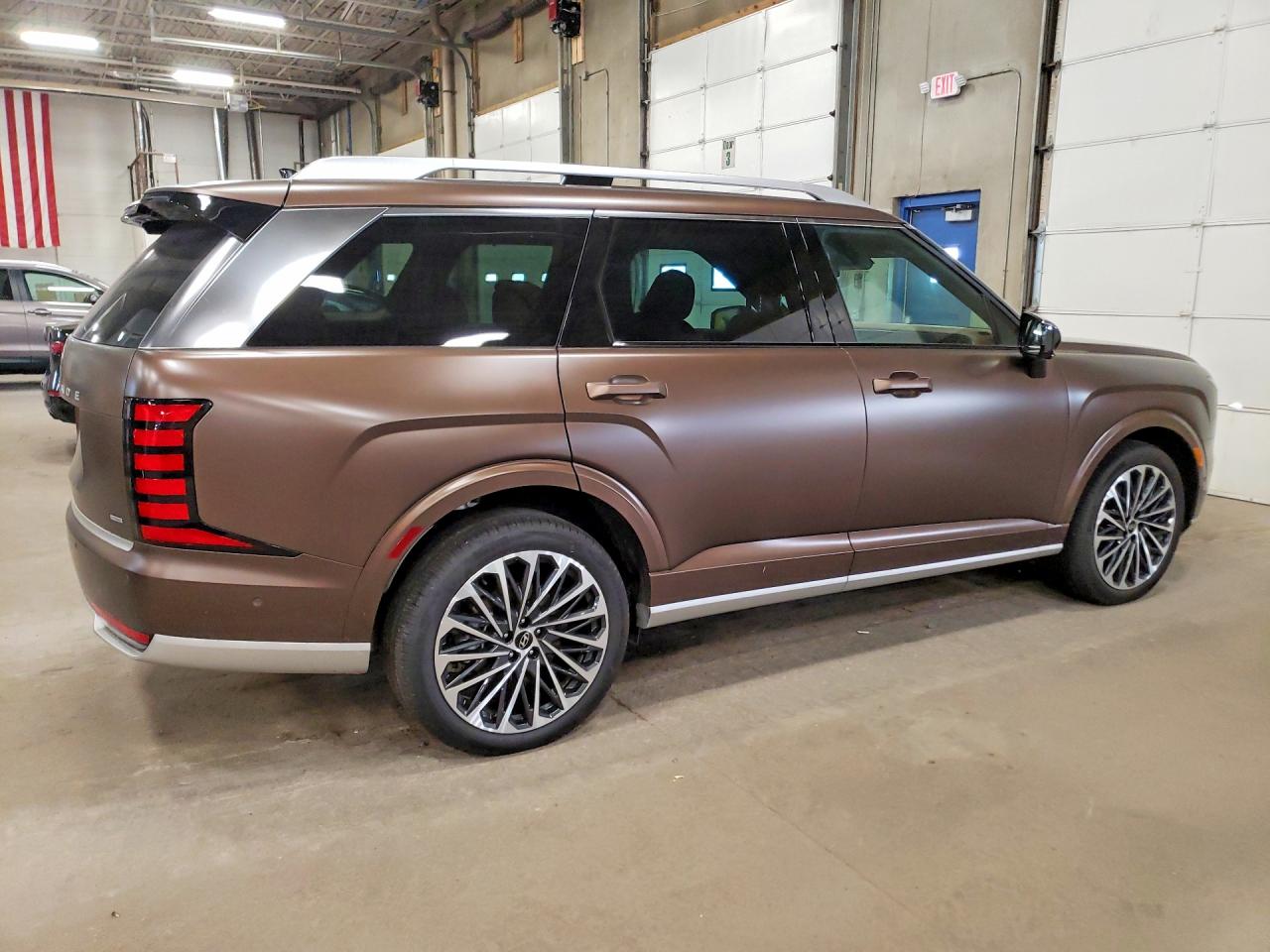 2026 HYUNDAI PALISADE CALLIGRAPHY — photo 3