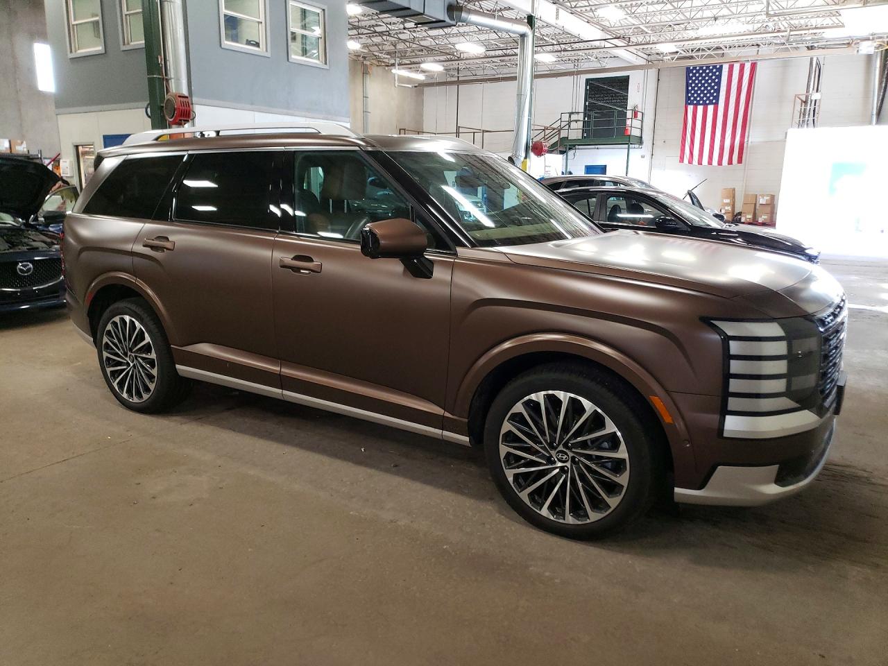 2026 HYUNDAI PALISADE CALLIGRAPHY — photo 4