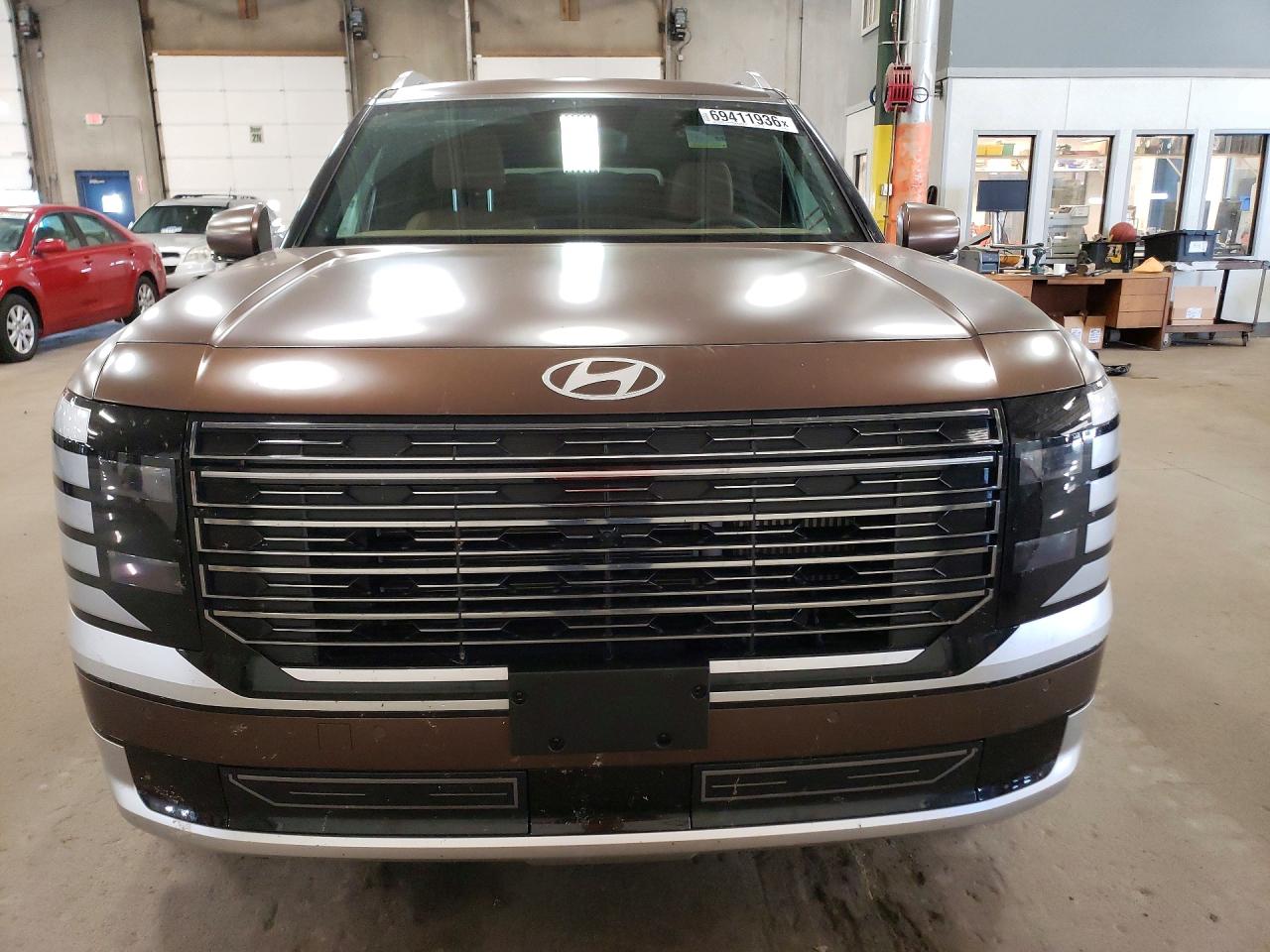 2026 HYUNDAI PALISADE CALLIGRAPHY — photo 5