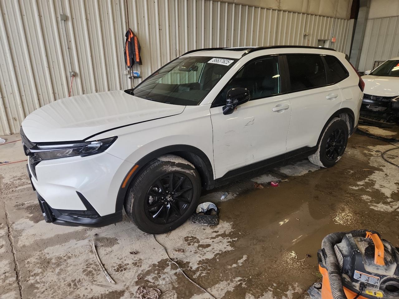 2026 HONDA CR-V SPORT-L SPORT-L