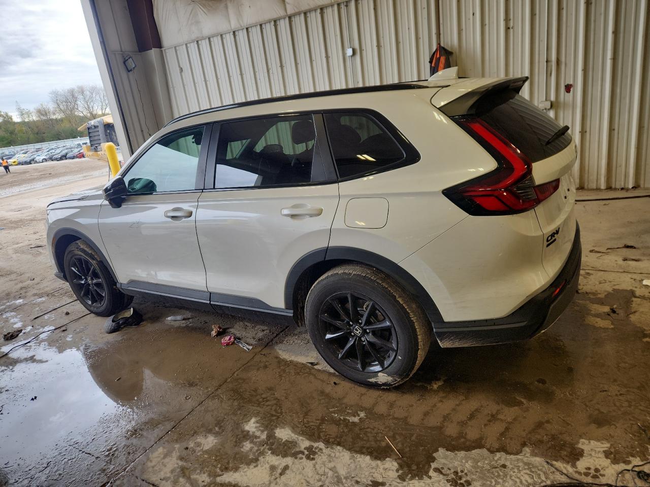 2026 HONDA CR-V SPORT-L SPORT-L — снимка 2