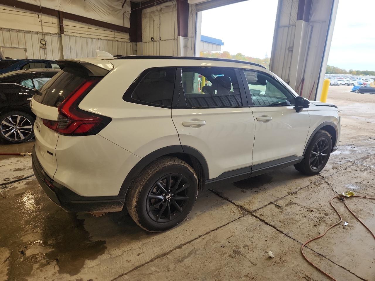 2026 HONDA CR-V SPORT-L SPORT-L — снимка 3