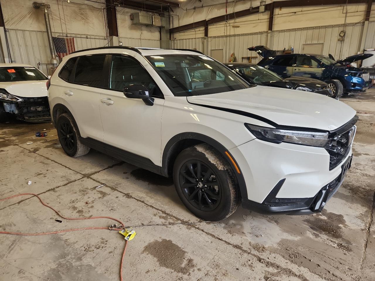 2026 HONDA CR-V SPORT-L SPORT-L — снимка 4