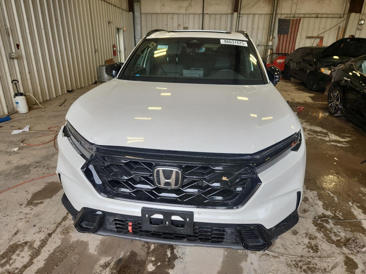 2026 HONDA CR-V SPORT-L SPORT-L — снимка 5