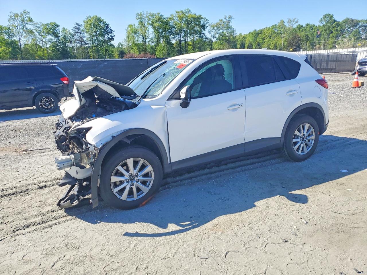 2016 MAZDA CX-5 TOURING