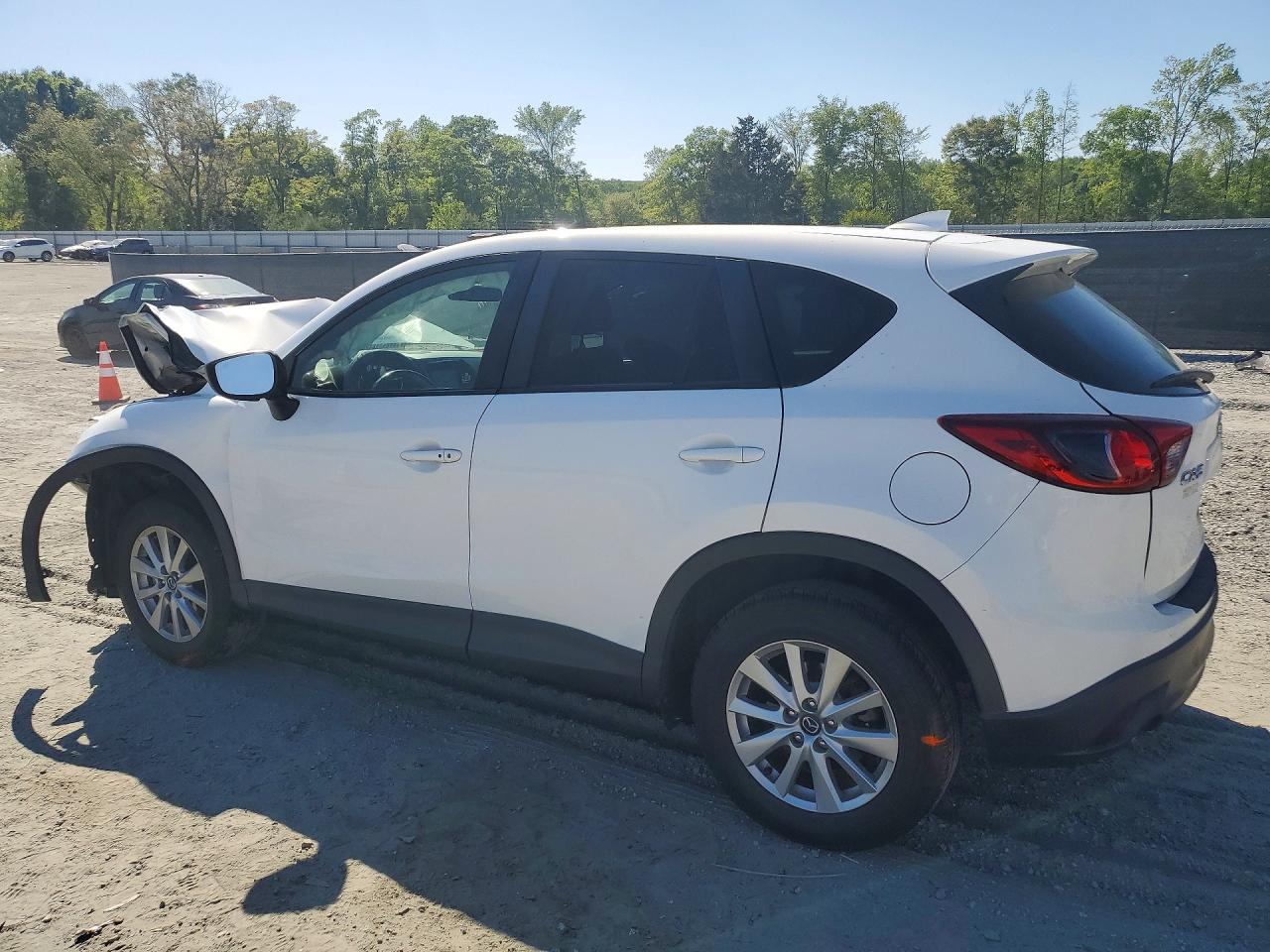 2016 MAZDA CX-5 TOURING — снимка 2