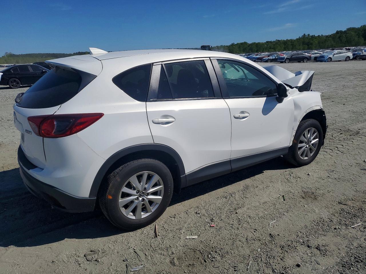2016 MAZDA CX-5 TOURING — снимка 3
