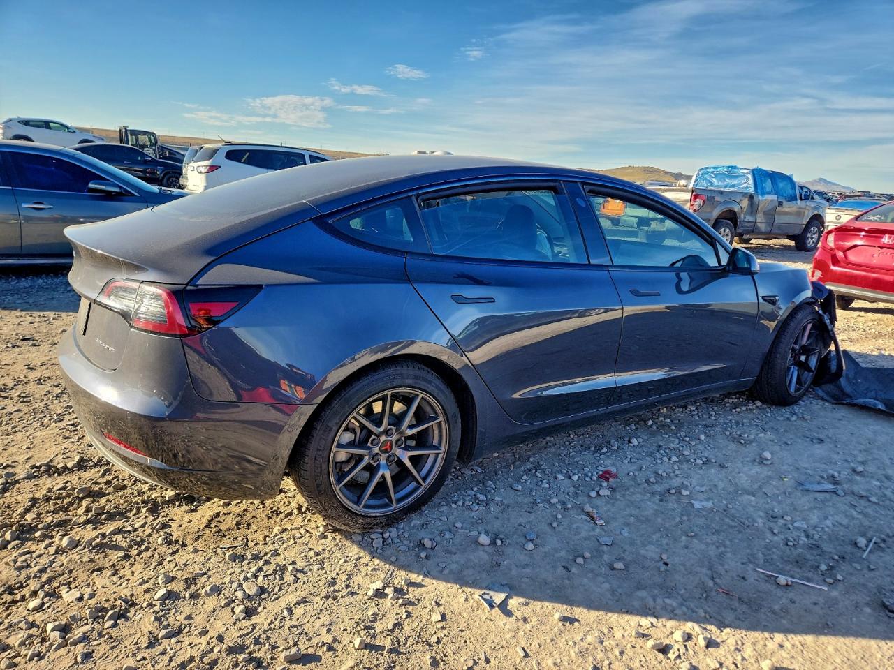 2021 TESLA MODEL 3 — снимка 3