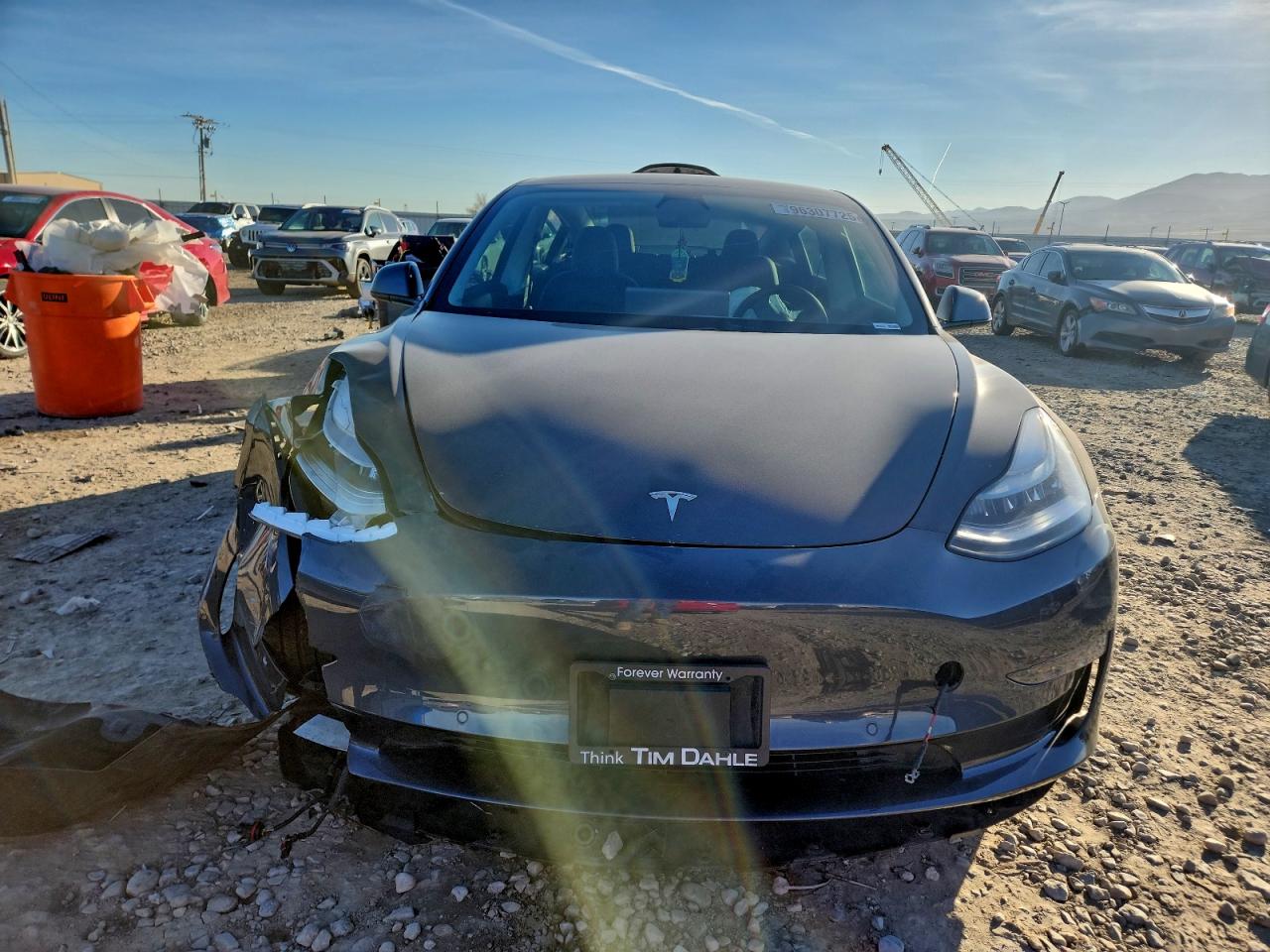 2021 TESLA MODEL 3 — снимка 5