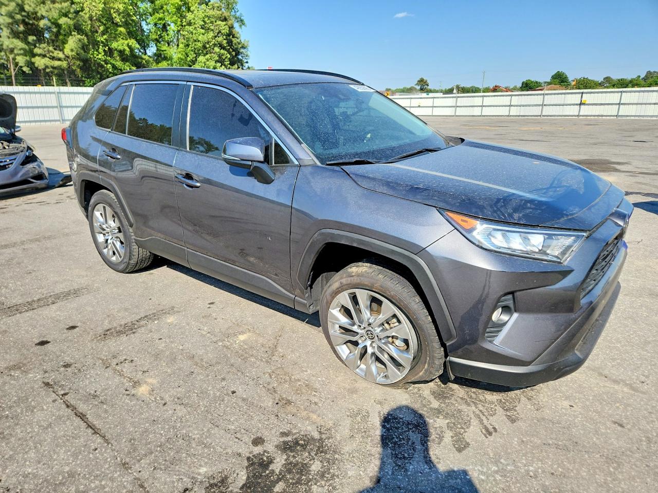 2021 TOYOTA RAV4 XLE PREMIUM — снимка 4