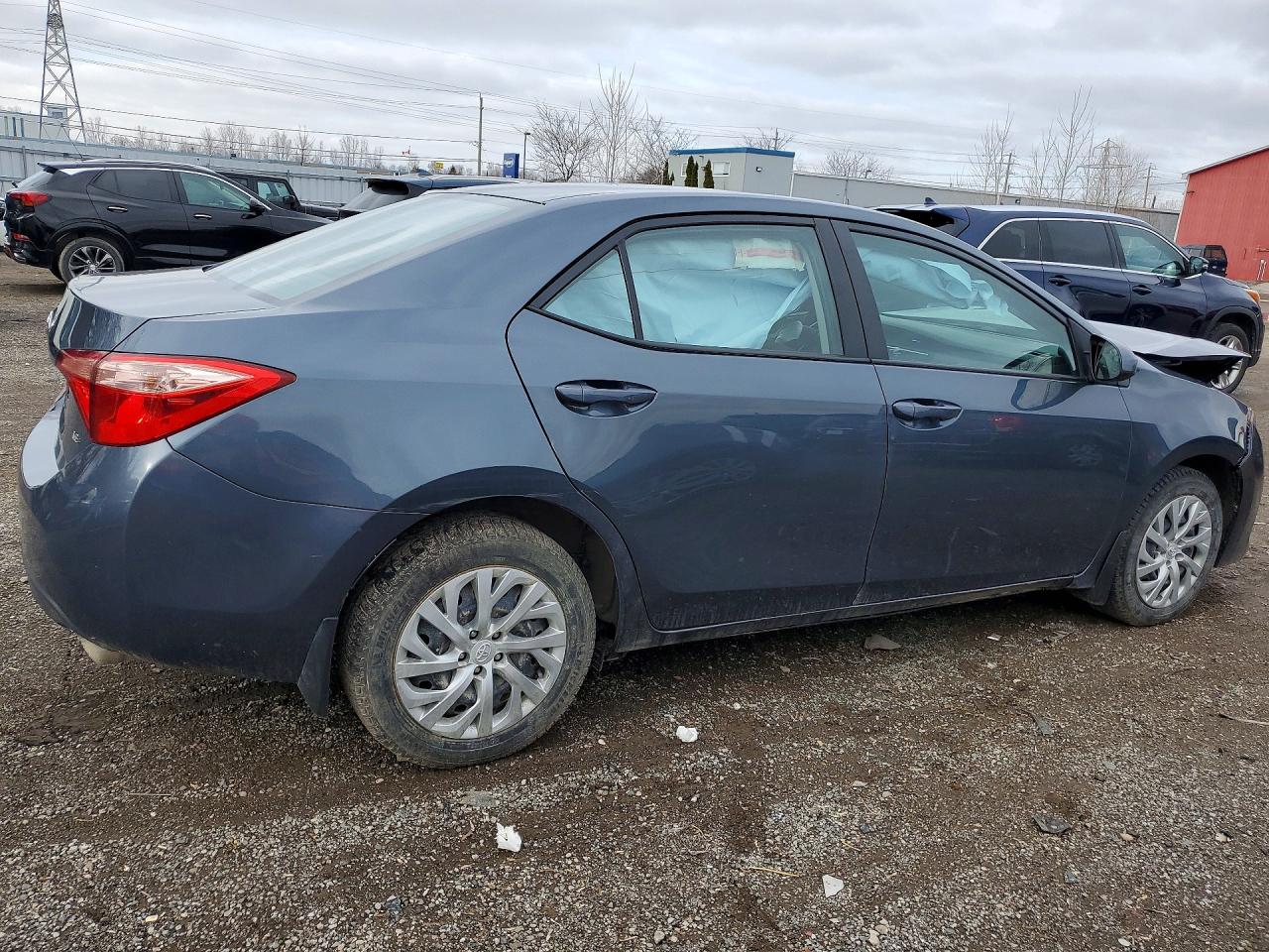 2017 TOYOTA COROLLA L — снимка 3