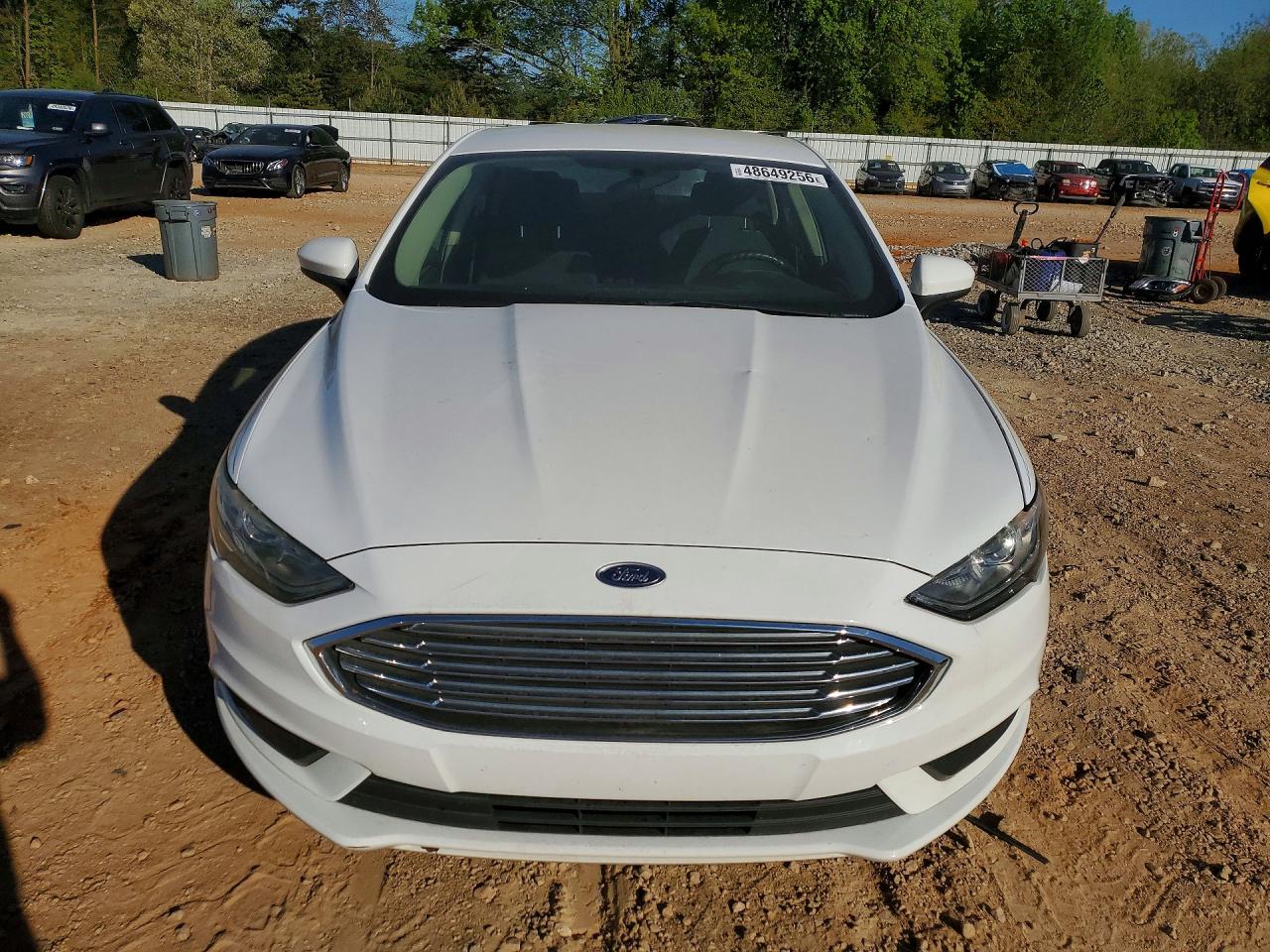 2017 FORD FUSION SE — снимка 5