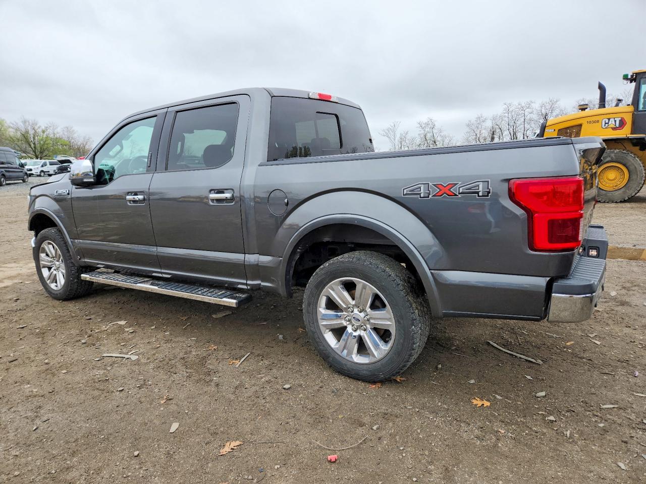 2018 FORD F150 SUPERCREW — снимка 2