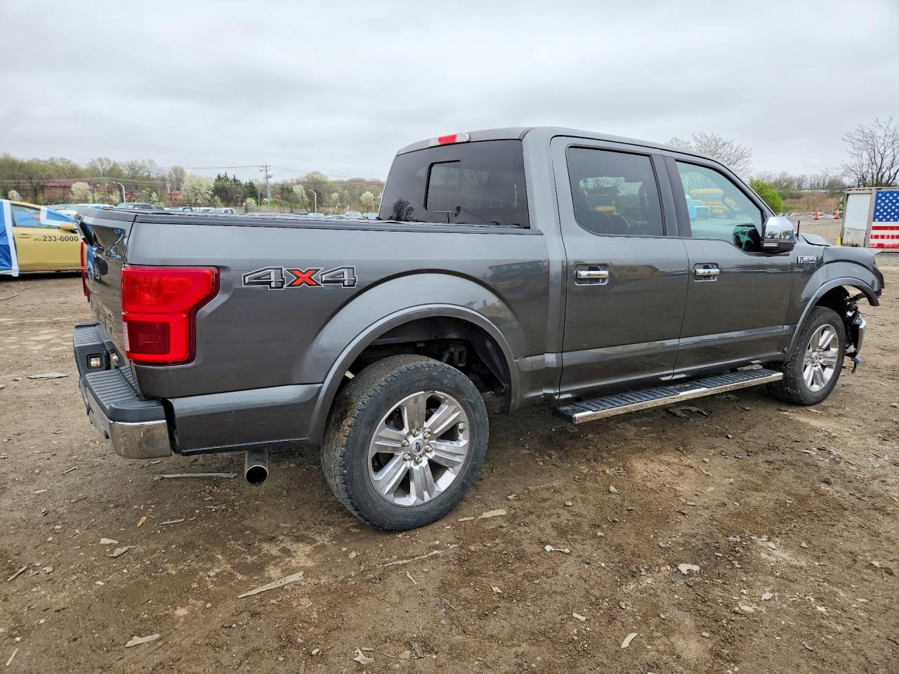 2018 FORD F150 SUPERCREW — снимка 3