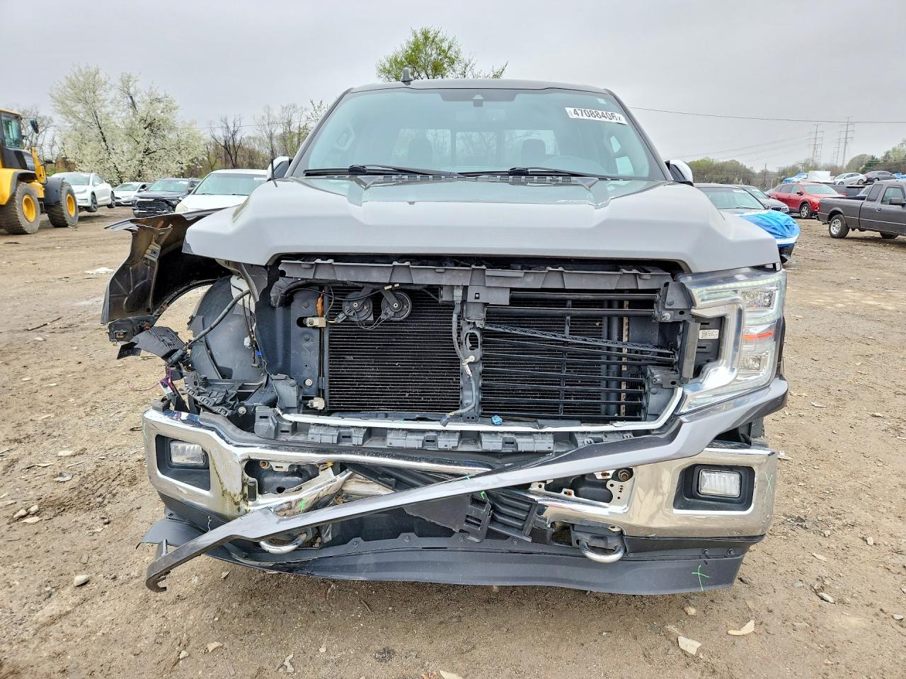 2018 FORD F150 SUPERCREW — снимка 5