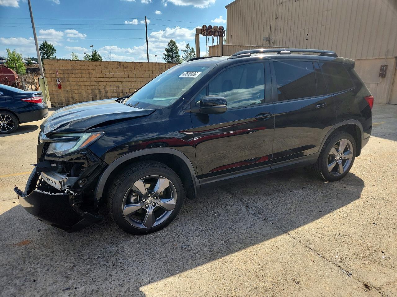 2021 HONDA PASSPORT TOURING
