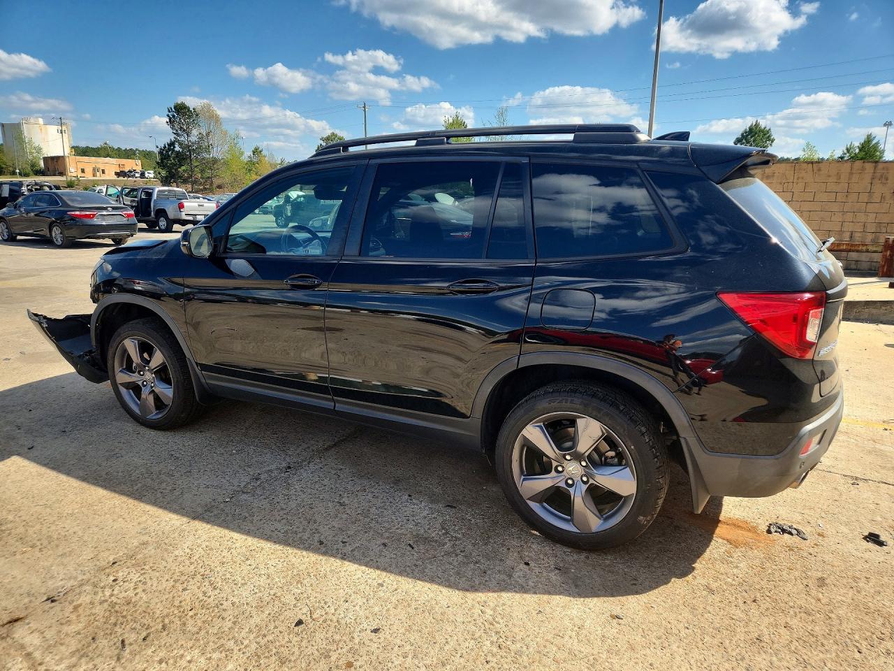 2021 HONDA PASSPORT TOURING — снимка 2