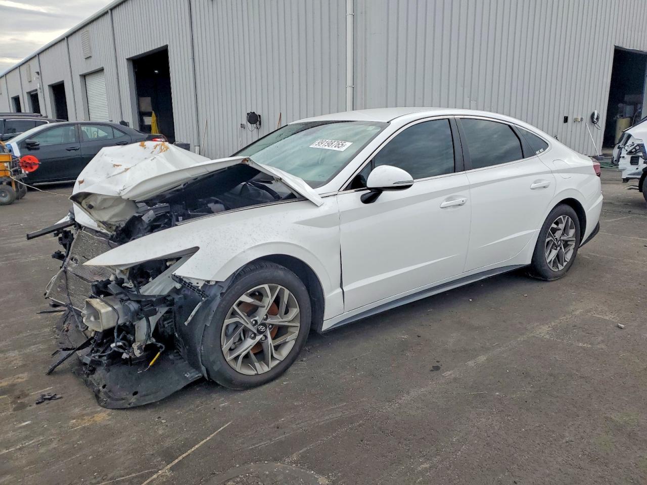 2022 HYUNDAI SONATA SEL