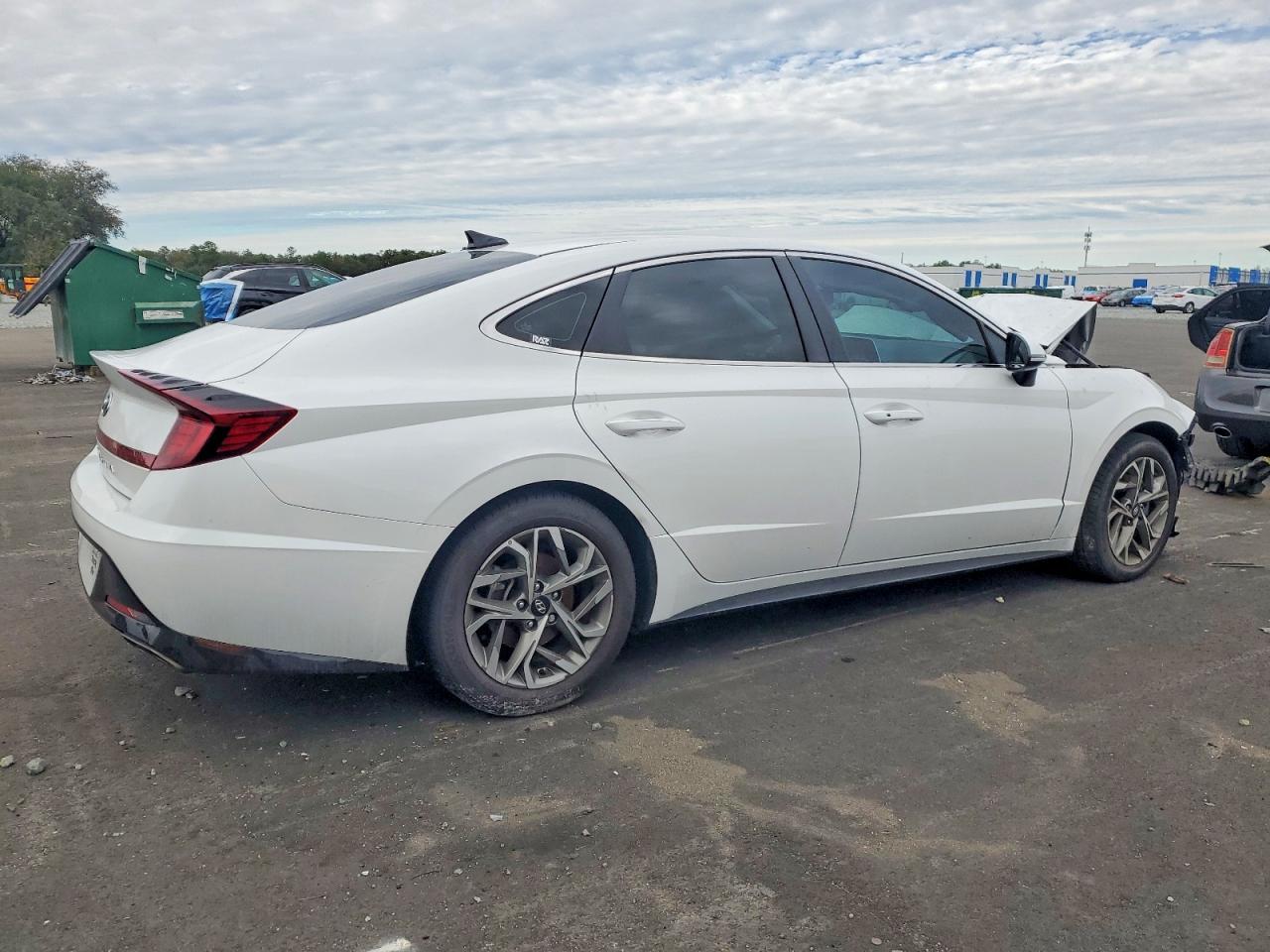 2022 HYUNDAI SONATA SEL — снимка 3