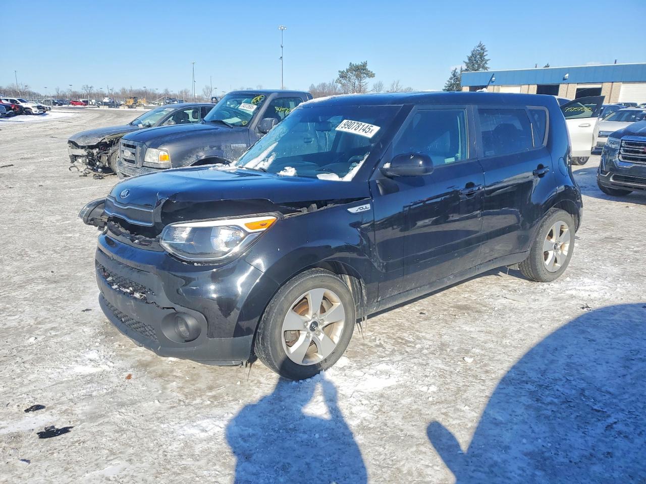 2019 KIA SOUL