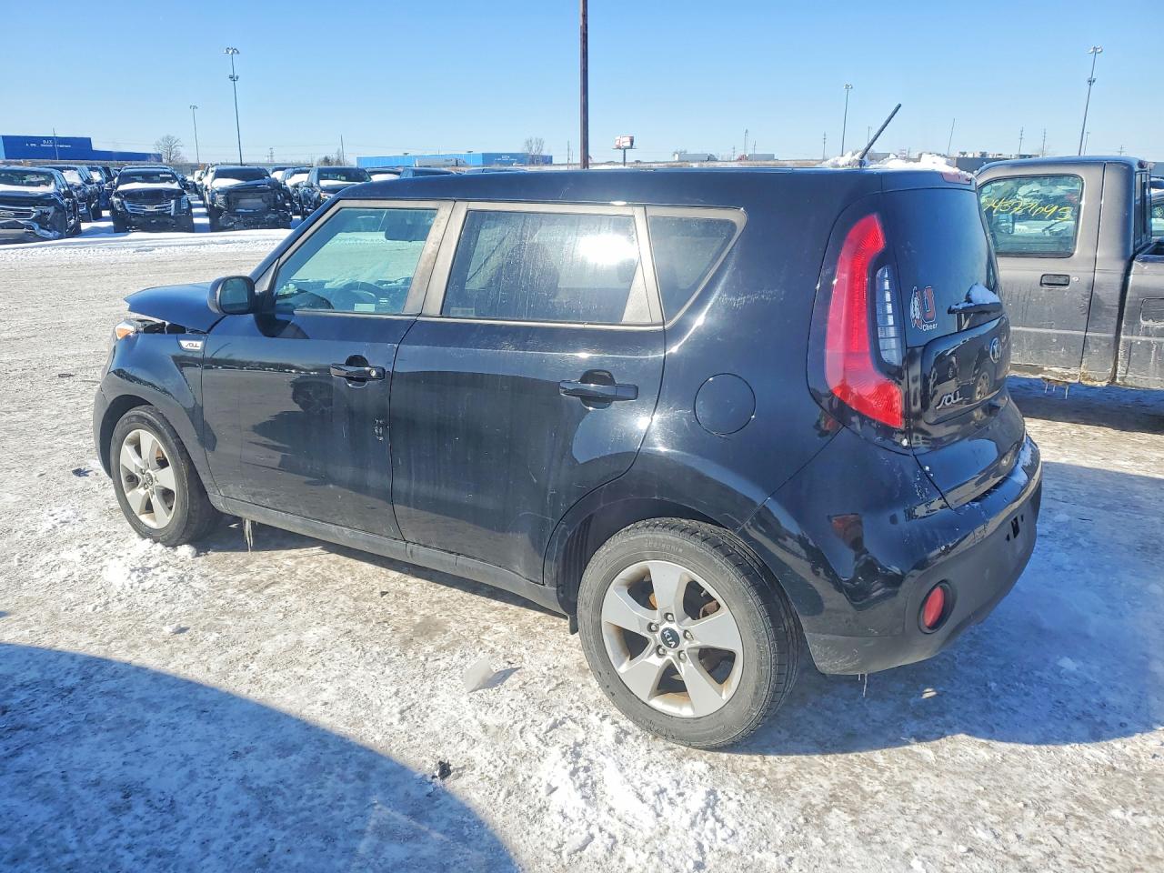 2019 KIA SOUL — снимка 2