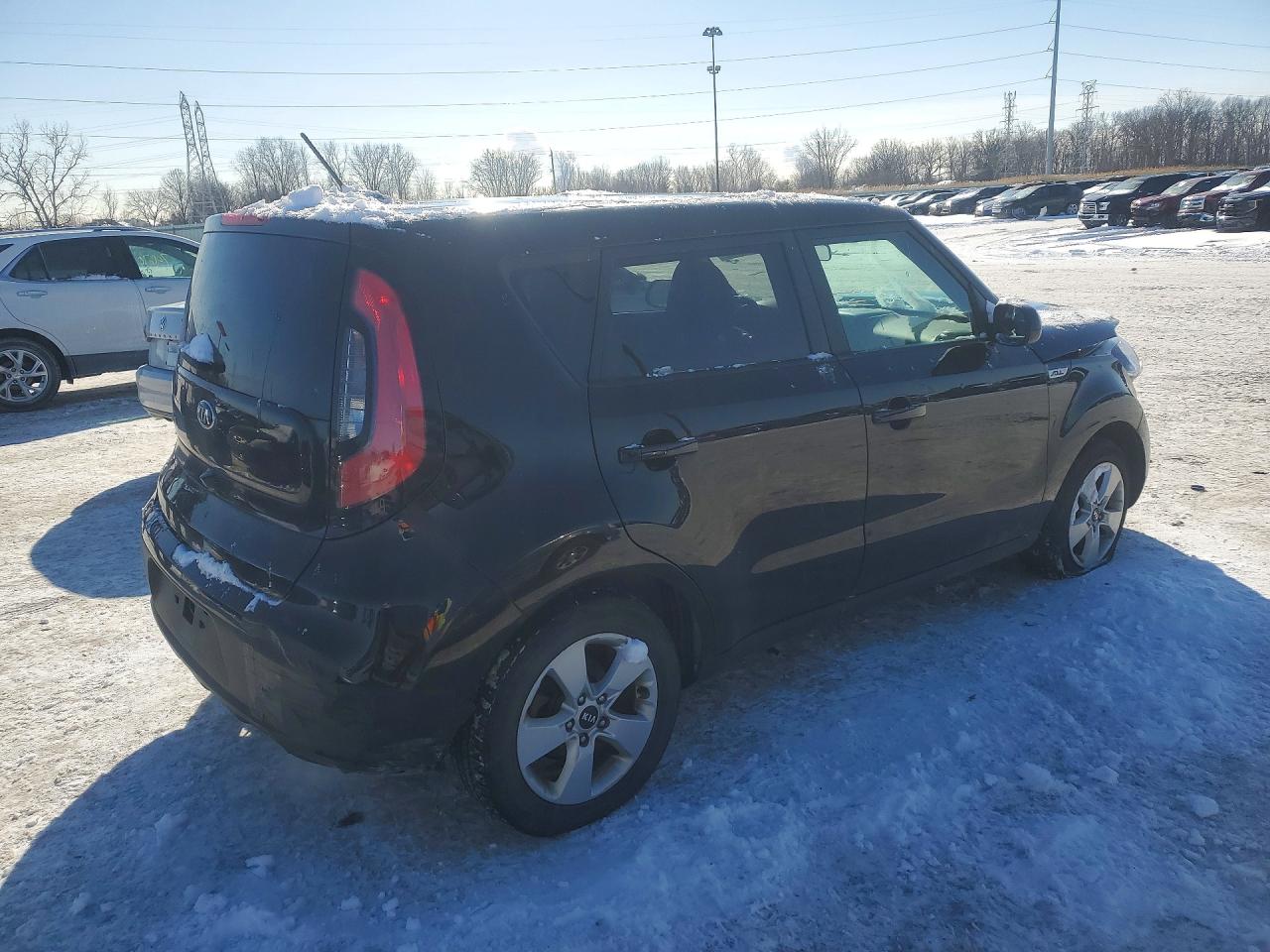 2019 KIA SOUL — снимка 3