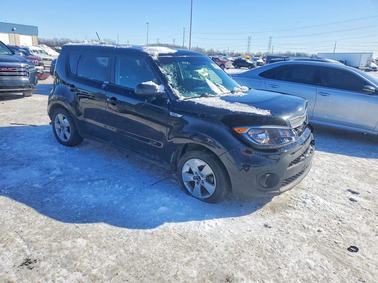 2019 KIA SOUL — снимка 4