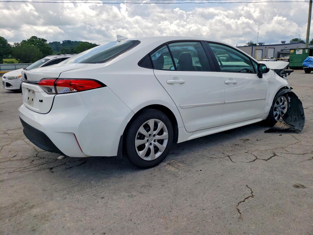 2024 TOYOTA COROLLA LE — снимка 3