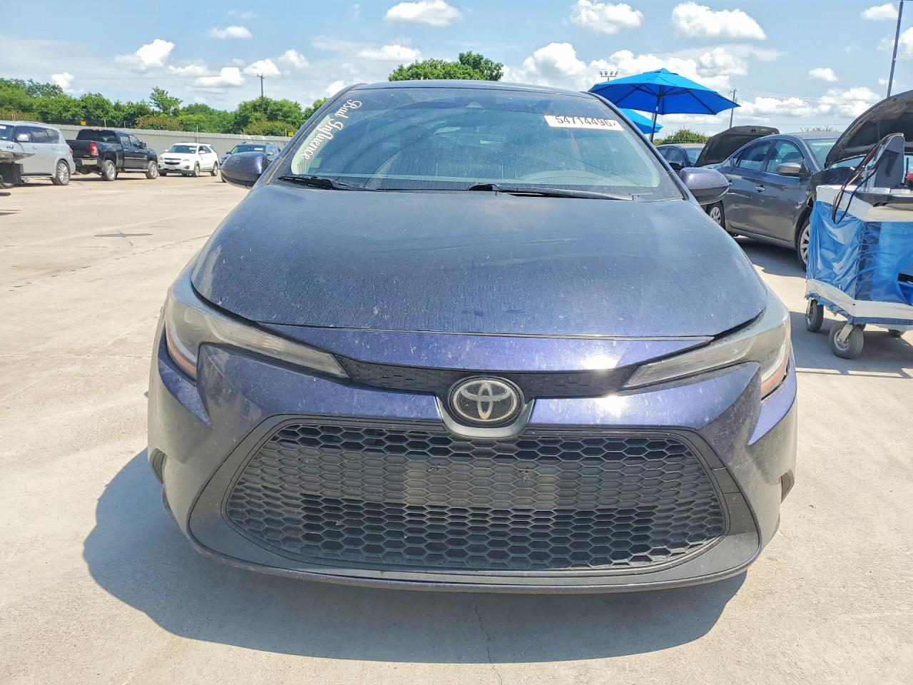 2021 TOYOTA COROLLA LE — снимка 5