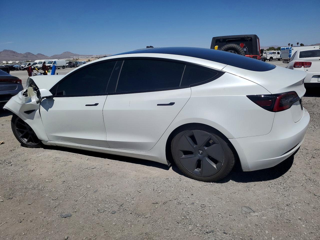 2023 TESLA MODEL 3 — снимка 2