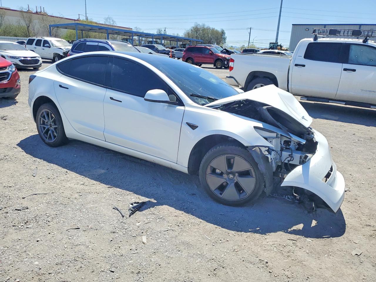 2023 TESLA MODEL 3 — снимка 4