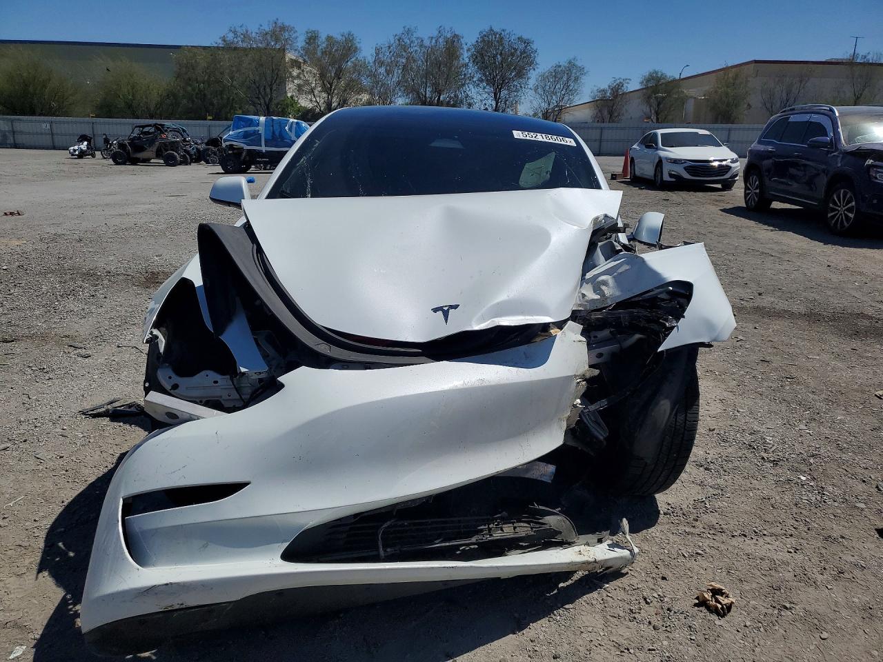 2023 TESLA MODEL 3 — снимка 5