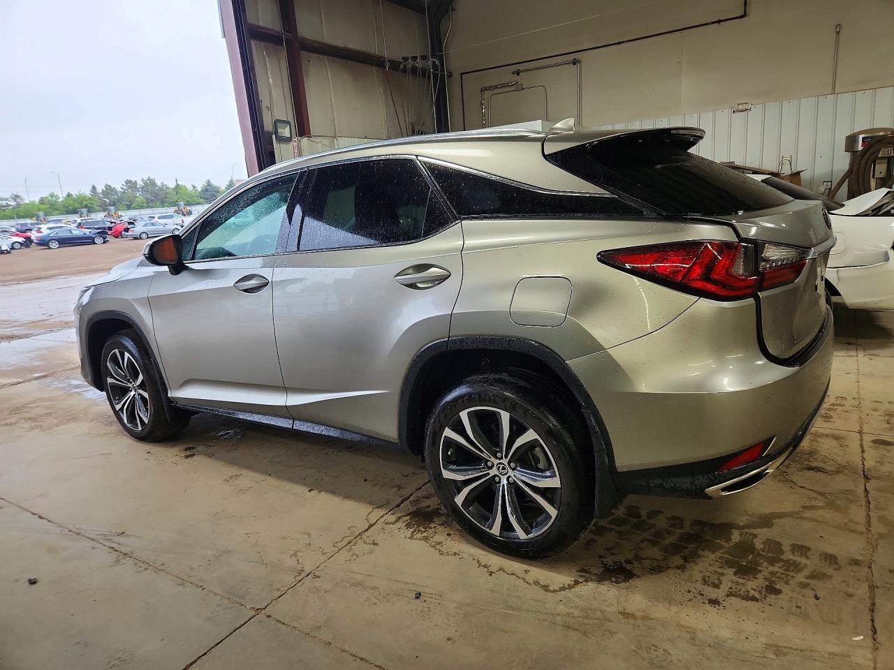 2020 LEXUS RX 350 — снимка 2