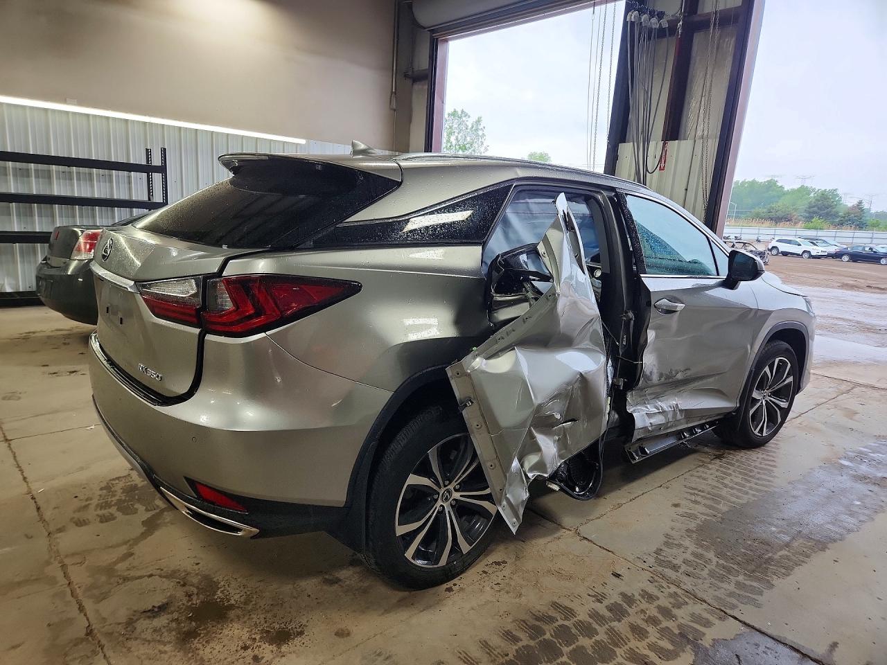 2020 LEXUS RX 350 — снимка 3