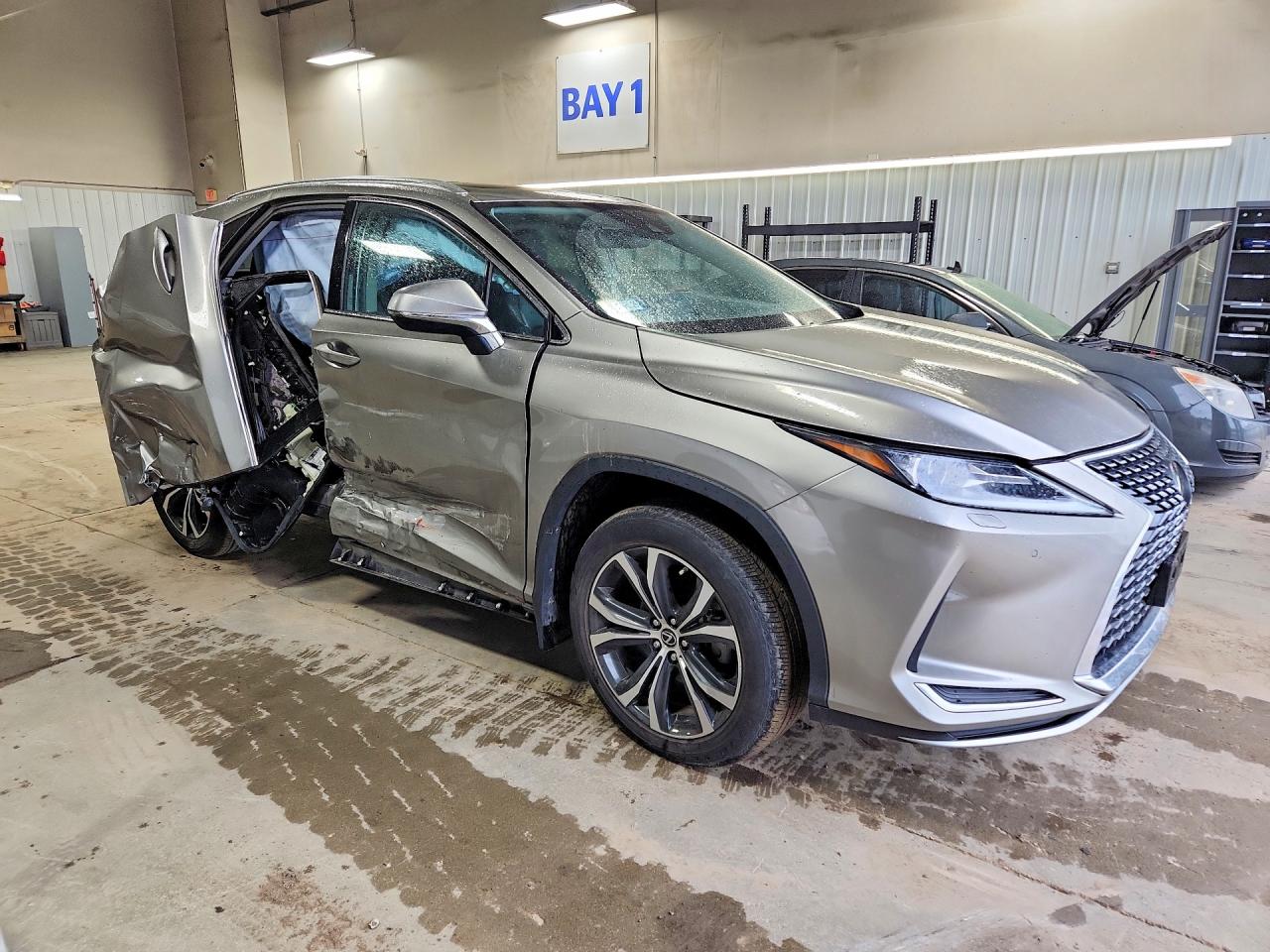 2020 LEXUS RX 350 — снимка 4