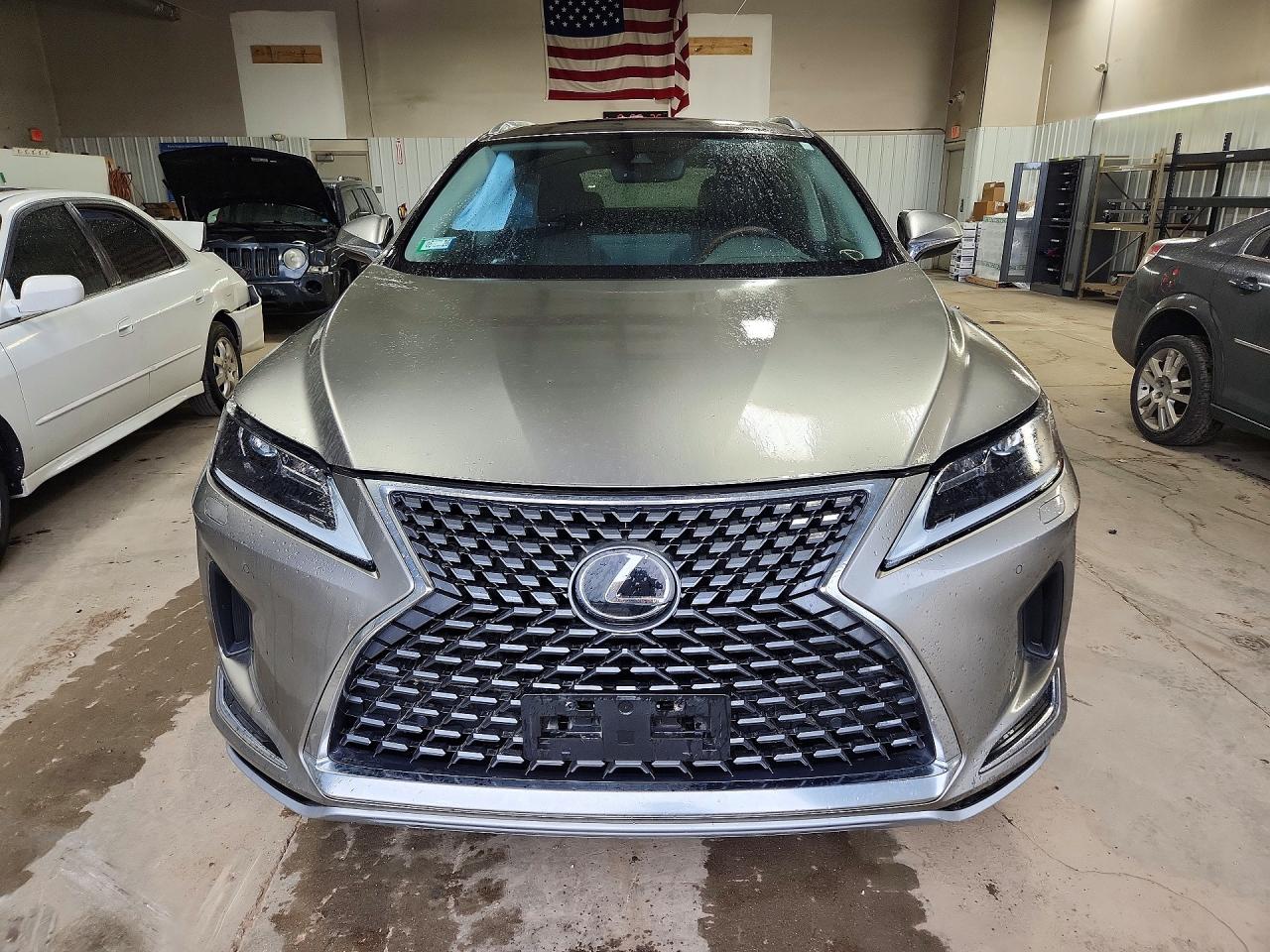 2020 LEXUS RX 350 — снимка 5