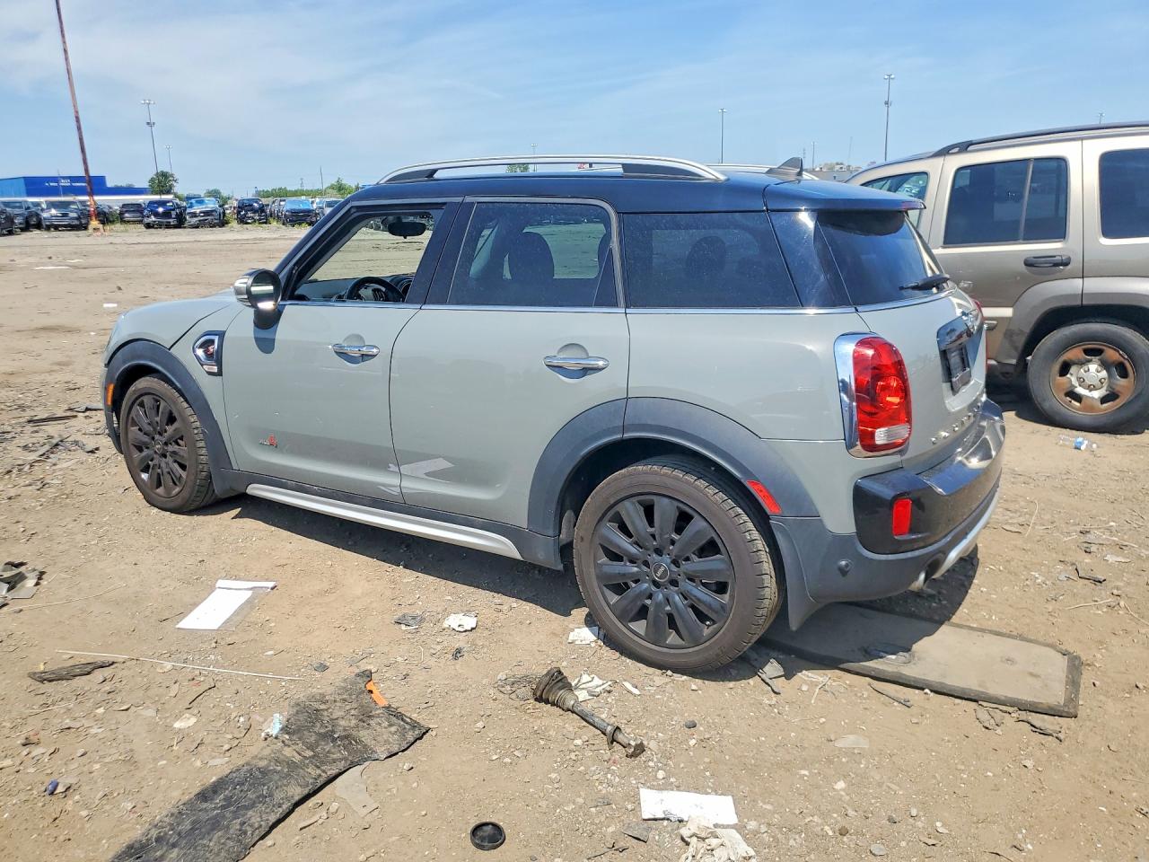 2018 MINI COOPER S COUNTRYMAN ALL4 — снимка 2