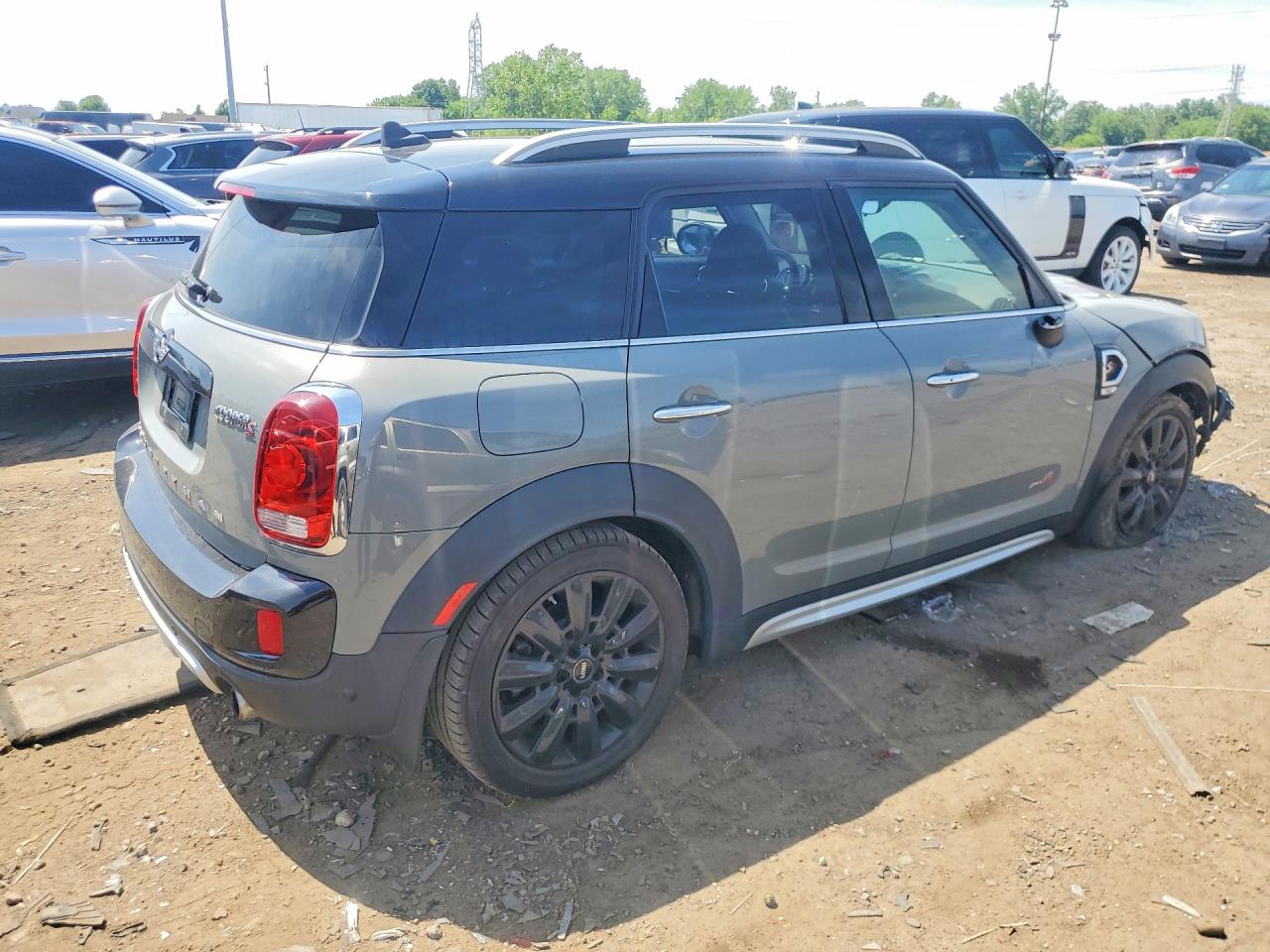 2018 MINI COOPER S COUNTRYMAN ALL4 — снимка 3