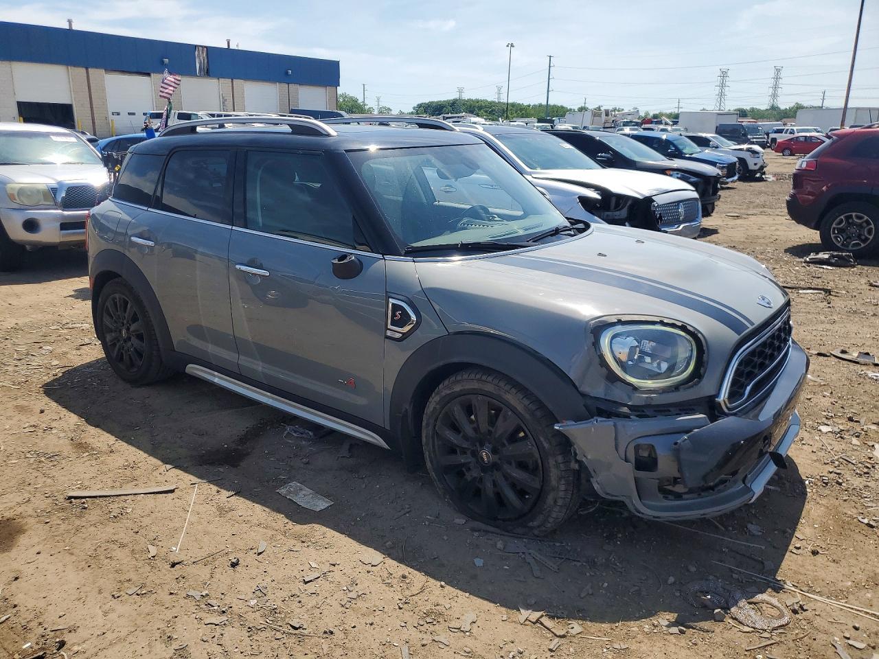 2018 MINI COOPER S COUNTRYMAN ALL4 — снимка 4