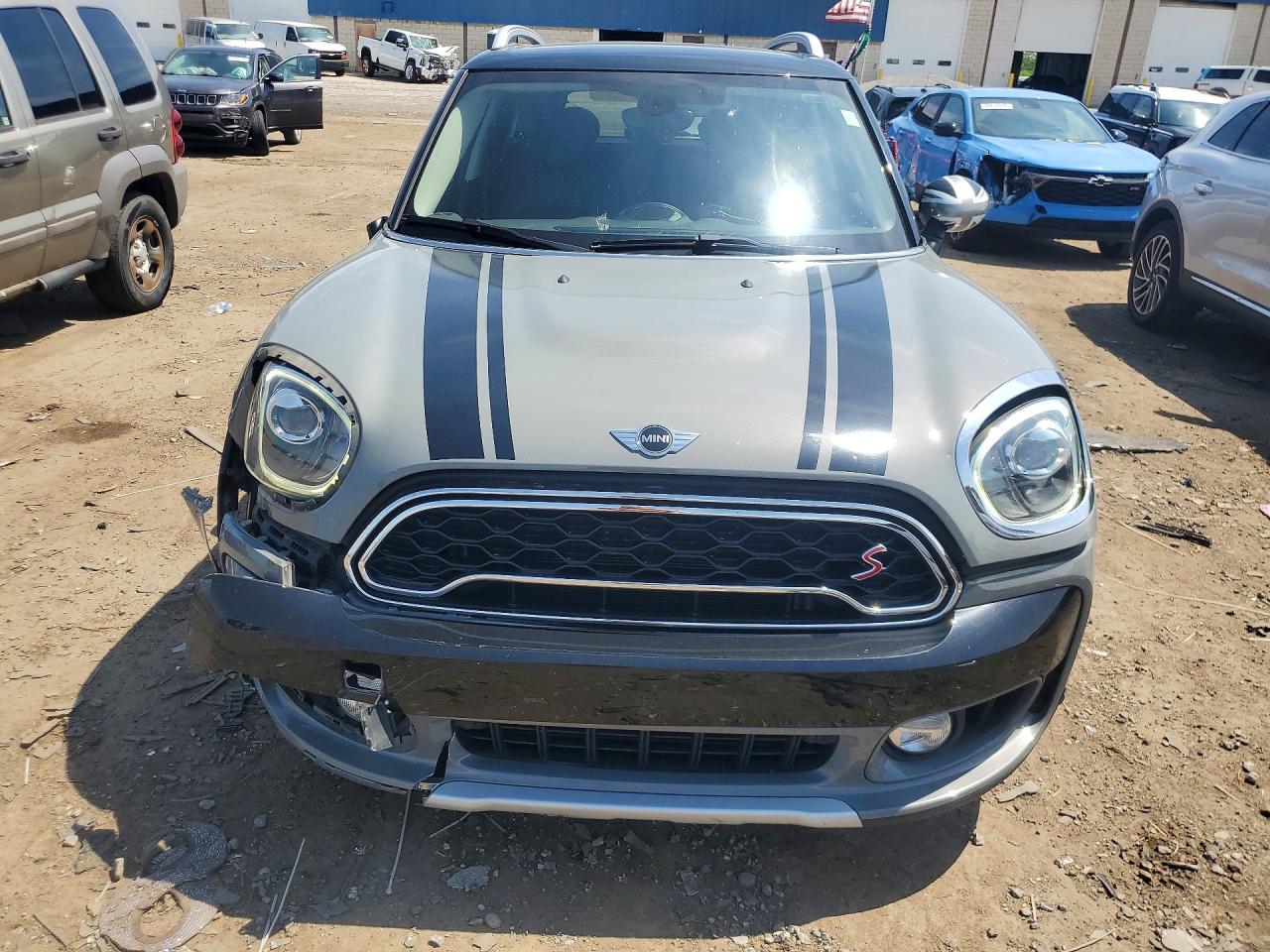 2018 MINI COOPER S COUNTRYMAN ALL4 — снимка 5