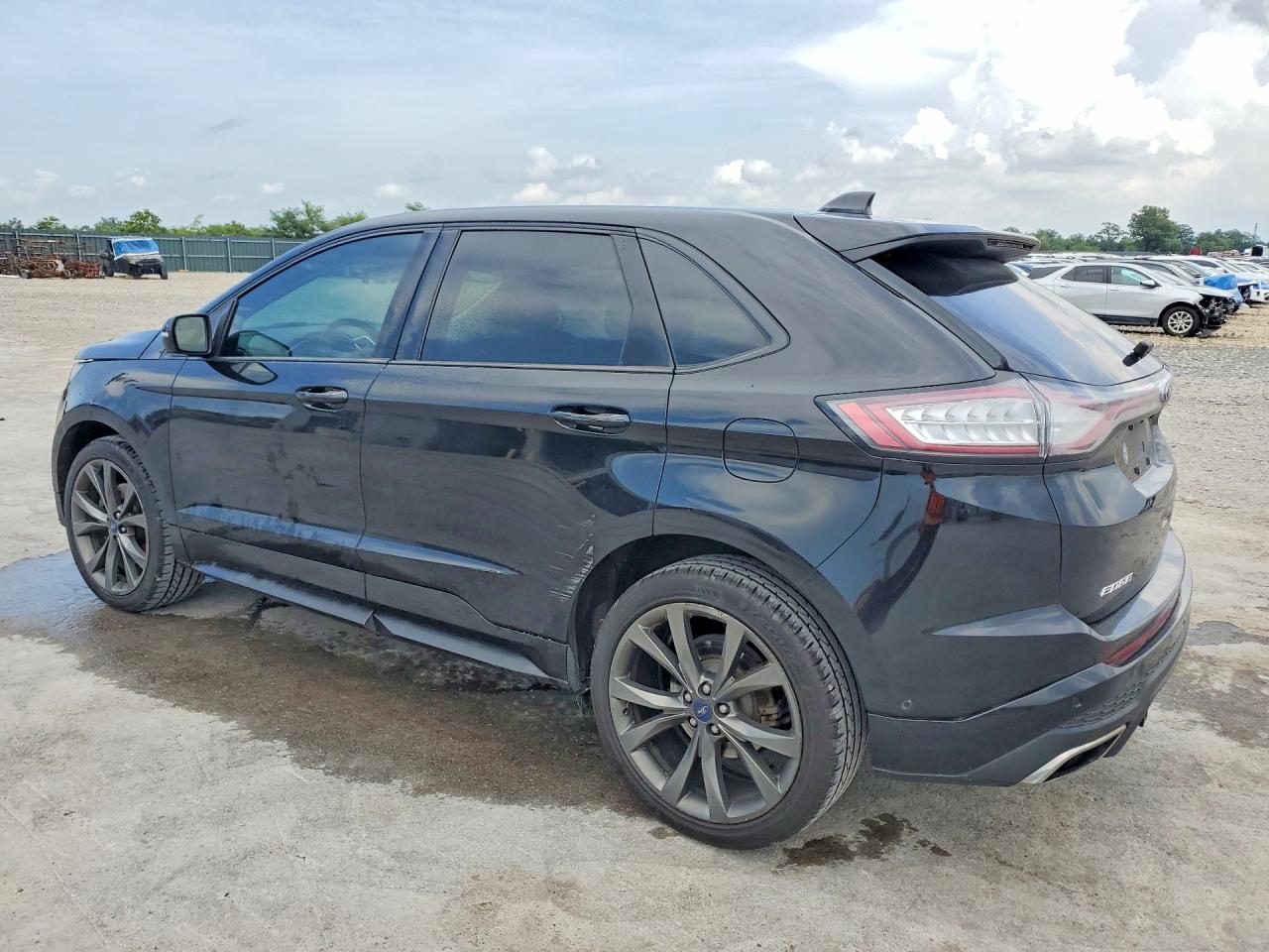 2017 FORD EDGE SPORT — снимка 2