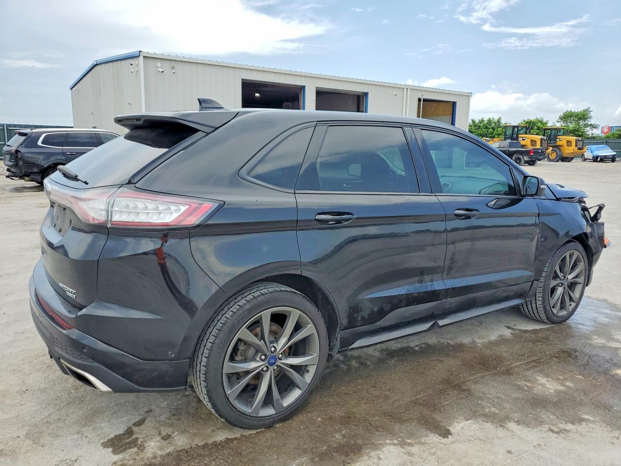 2017 FORD EDGE SPORT — снимка 3