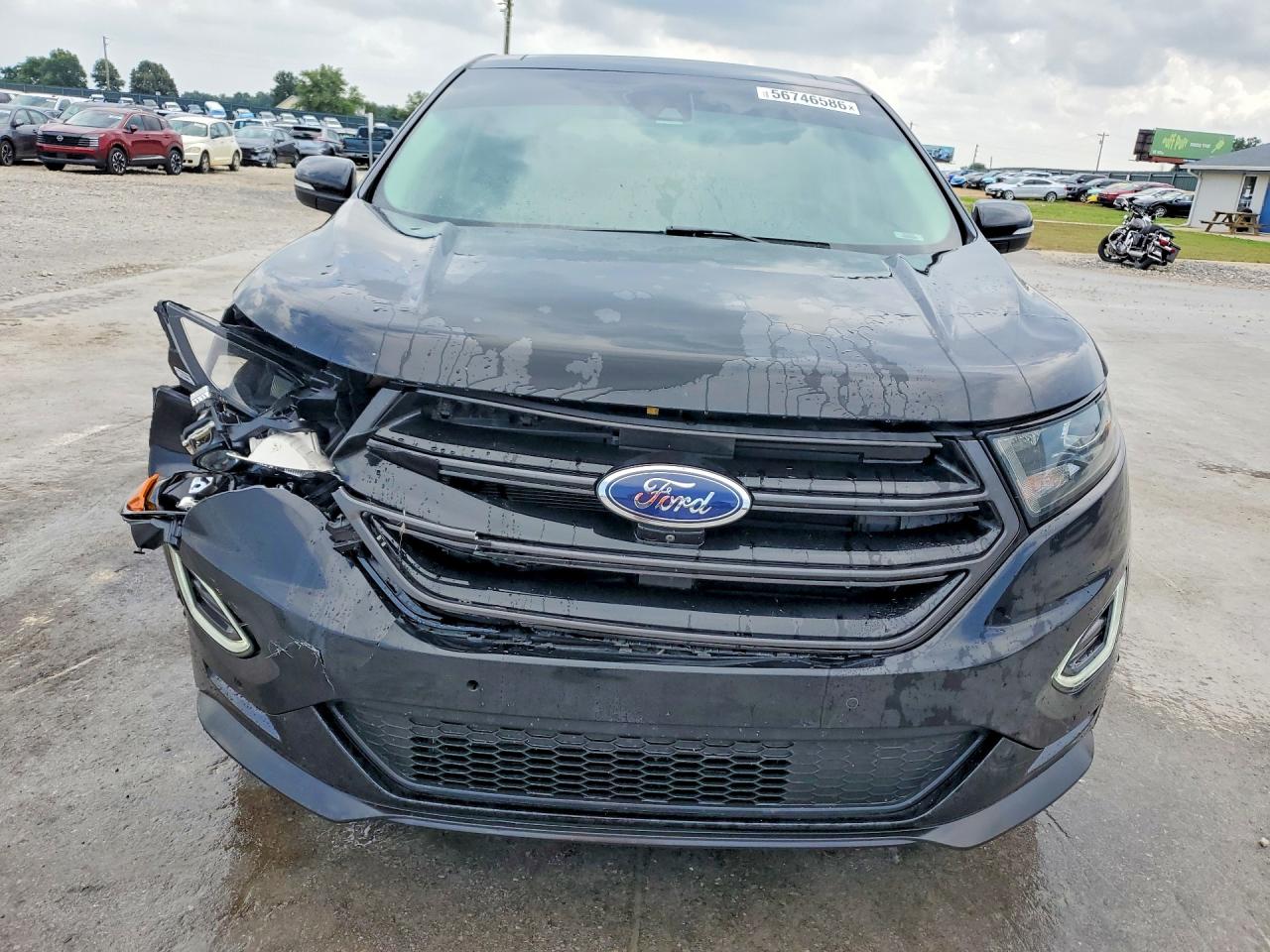 2017 FORD EDGE SPORT — снимка 5