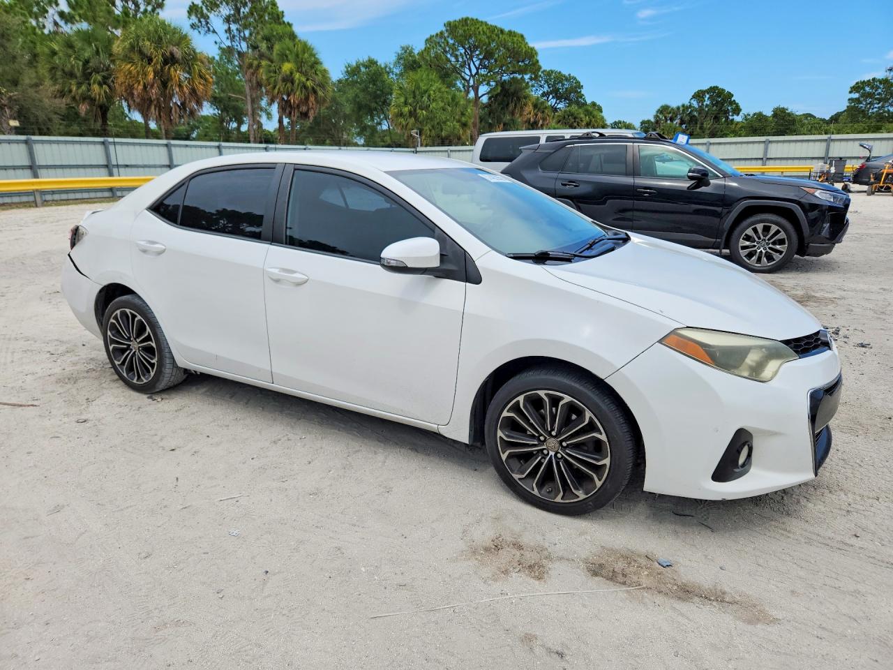 2015 TOYOTA COROLLA S PLUS — снимка 4